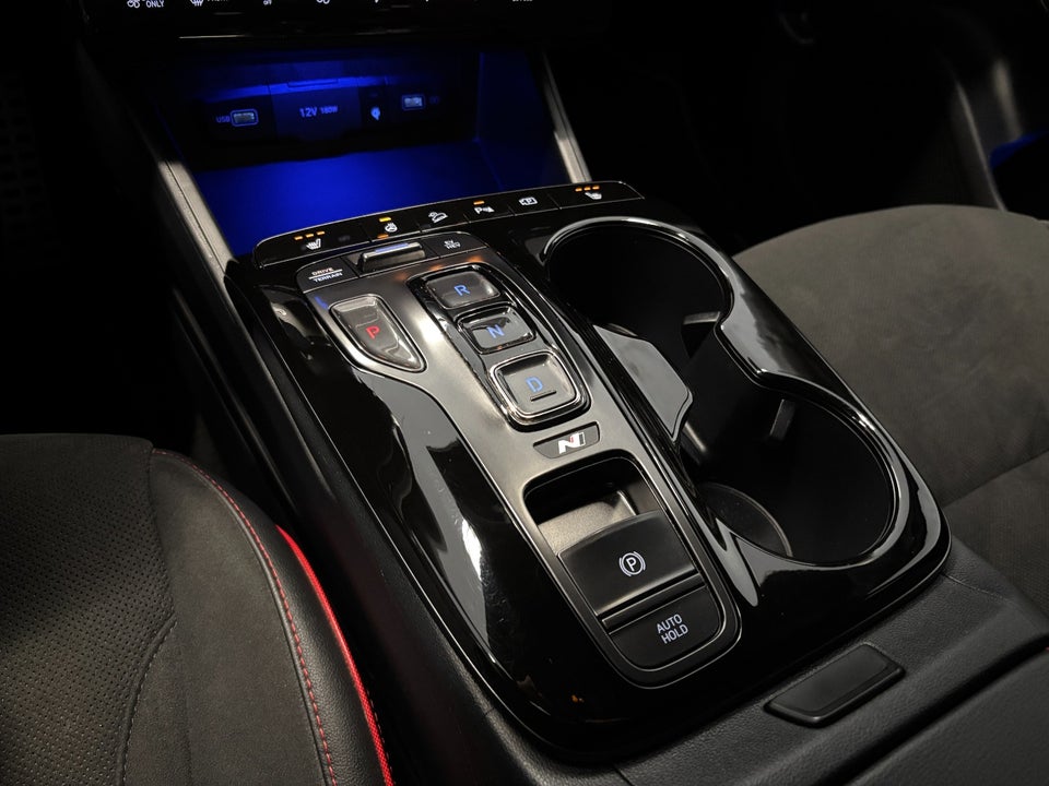 Hyundai Tucson 1,6 PHEV N-Line aut. 4WD 5d