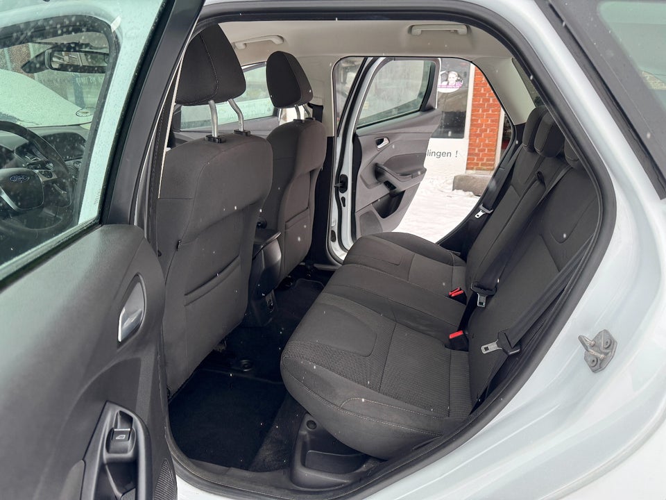 Ford Focus 1,0 SCTi 125 Titanium stc. ECO 5d