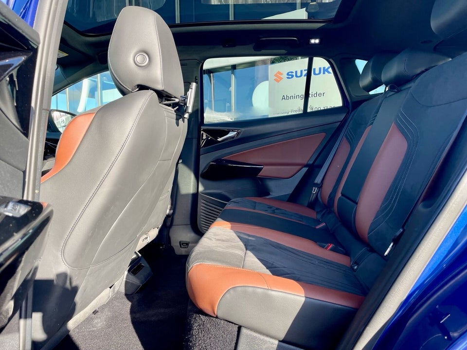 VW ID.4 77 Tech Performance 5d