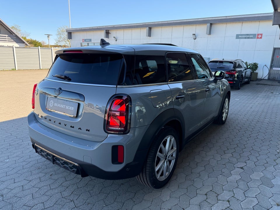MINI Countryman Cooper SE 1,5 Maximise aut. ALL4 5d