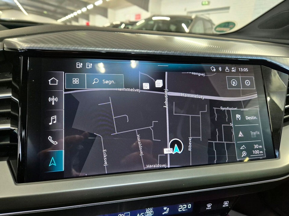 Audi Q4 e-tron 40 Sportback 5d