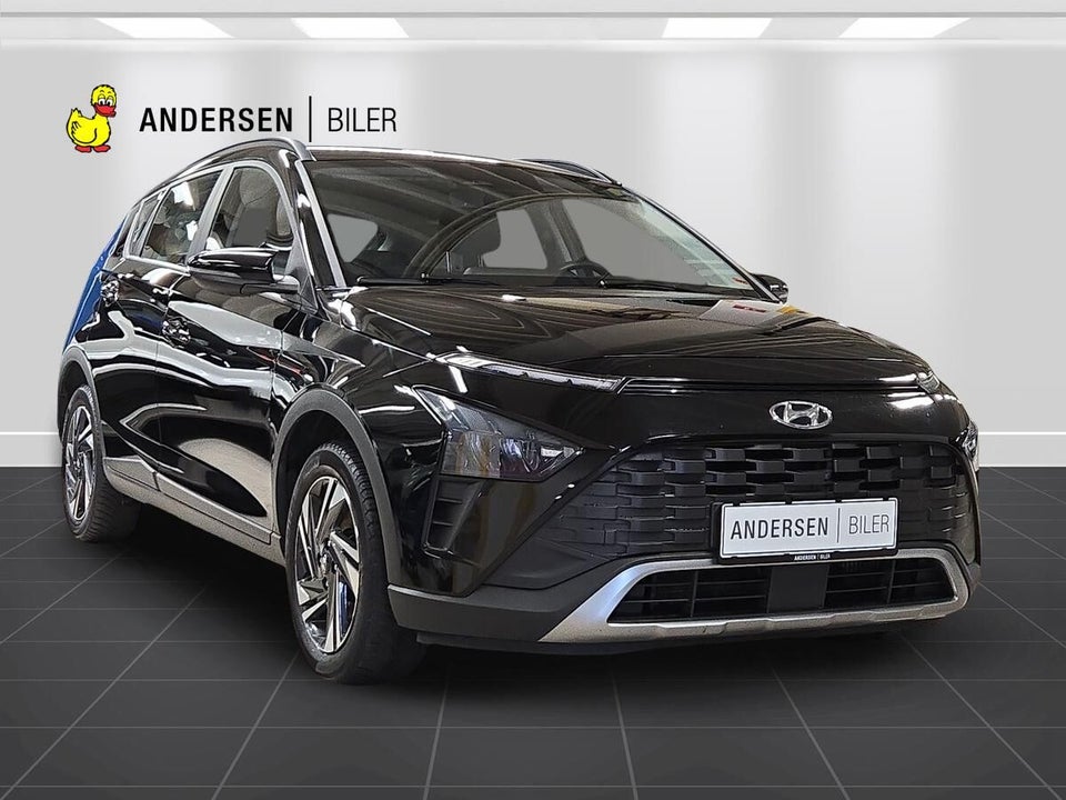 Hyundai Bayon 1,0 T-GDi Advanced DCT 5d