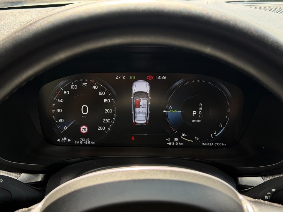 Volvo V60 2,0 T6 ReCharge R-Design aut. AWD 5d