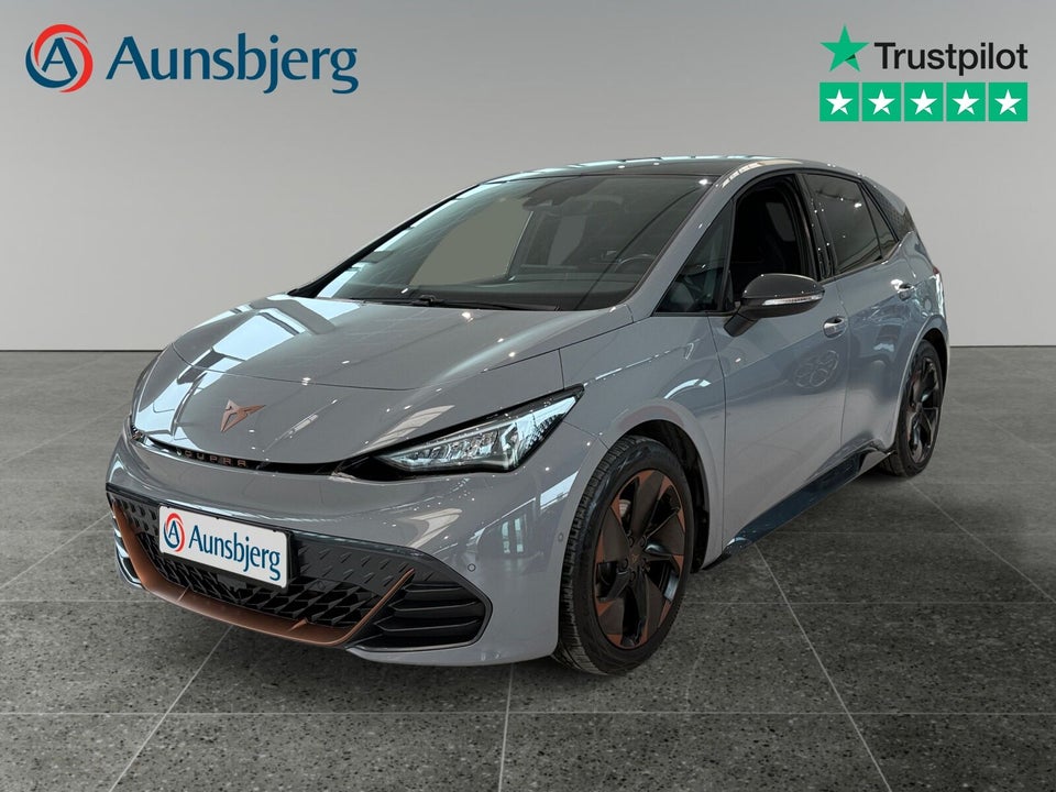 Cupra Born 58 High 5d