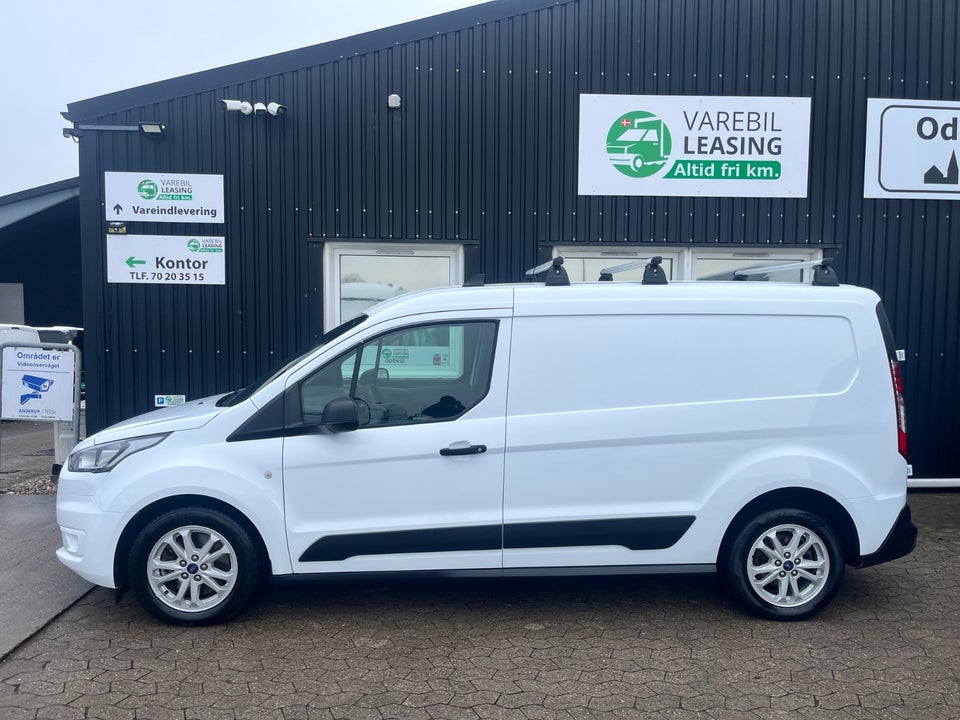 Ford Transit Connect 1,5 EcoBlue Trend lang