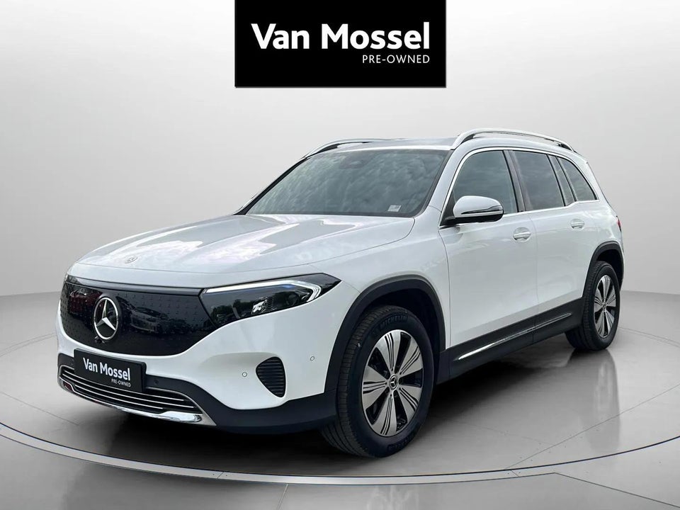 Mercedes EQB300 Progressive Advance Plus 4Matic 7prs 5d