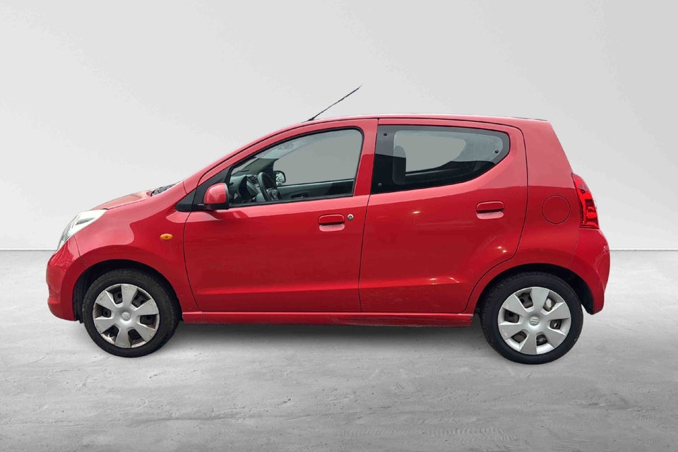 Suzuki Alto 1,0 Comfort 5d