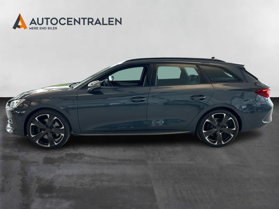 Cupra Leon 1,4 eHybrid VZ Sportstourer DSG 5d