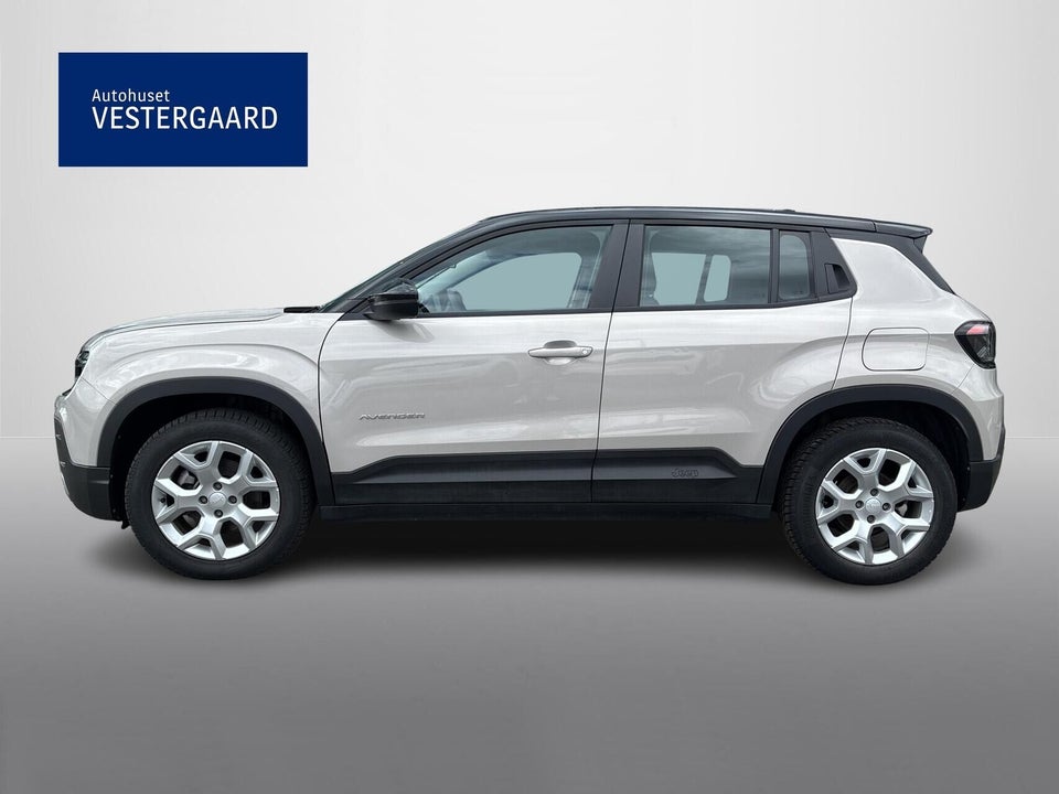 Jeep Avenger 54 Altitude 5d
