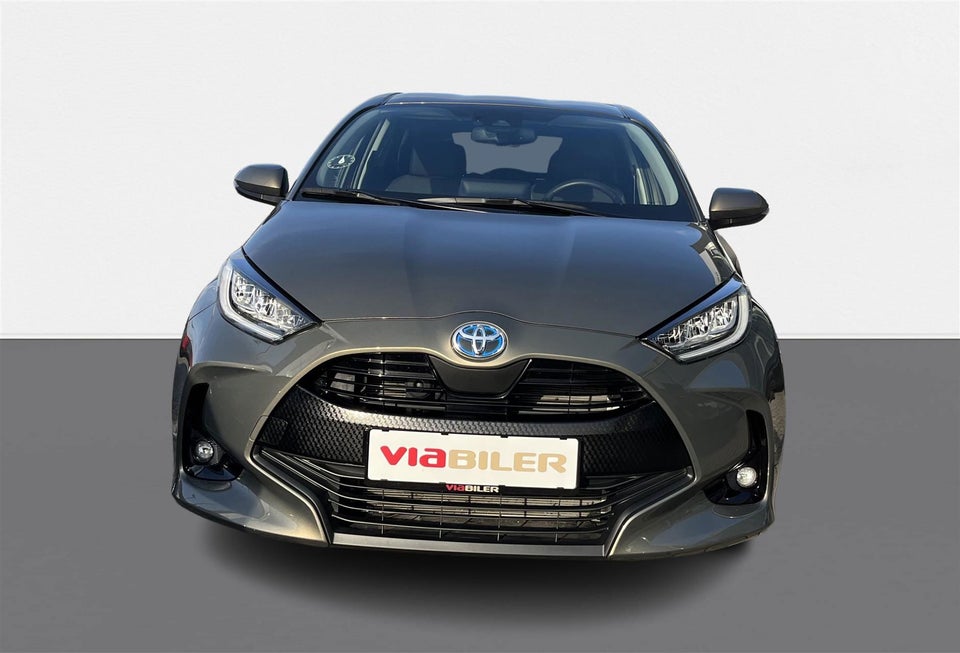 Toyota Yaris 1,5 Hybrid Active Tech Design e-CVT 5d