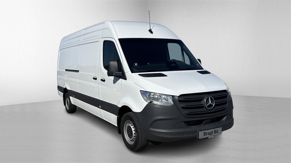 Mercedes Sprinter 317 2,0 CDi A3 Kassevogn PRO aut. RWD