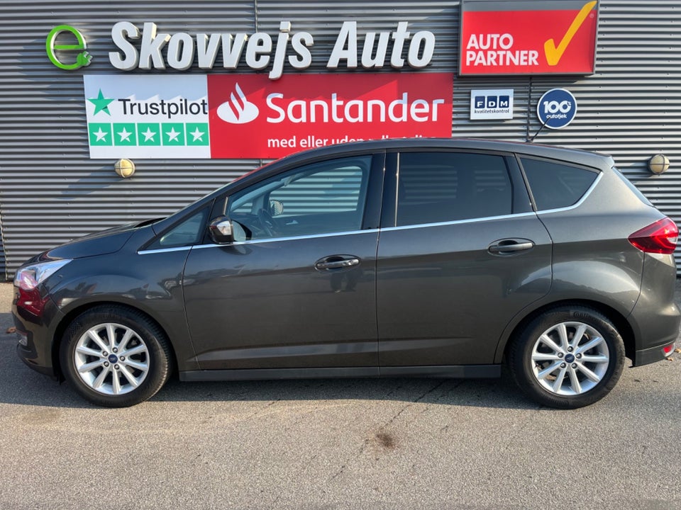 Ford C-MAX 1,0 SCTi 125 Titanium 5d