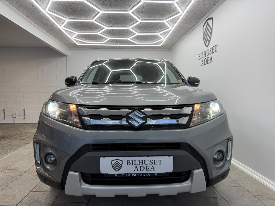 Suzuki Vitara 1,6 Active 5d