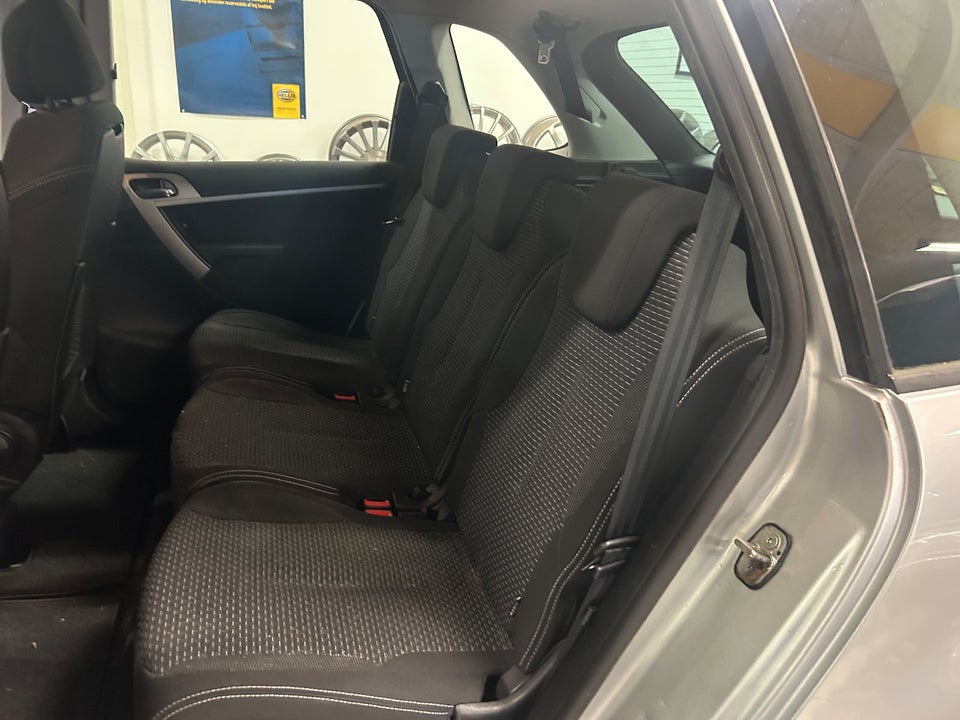 Citroën C4 Picasso 1,8 16V VTR+ 5d