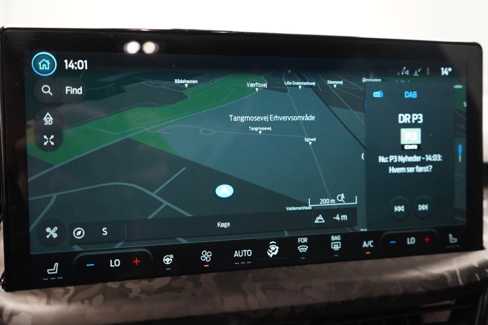 Ford Focus 2,3 EcoBoost ST-X 5d