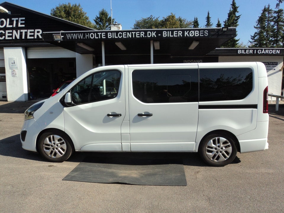 Opel Vivaro 1,6 CDTi 145 Combi+ L2H1