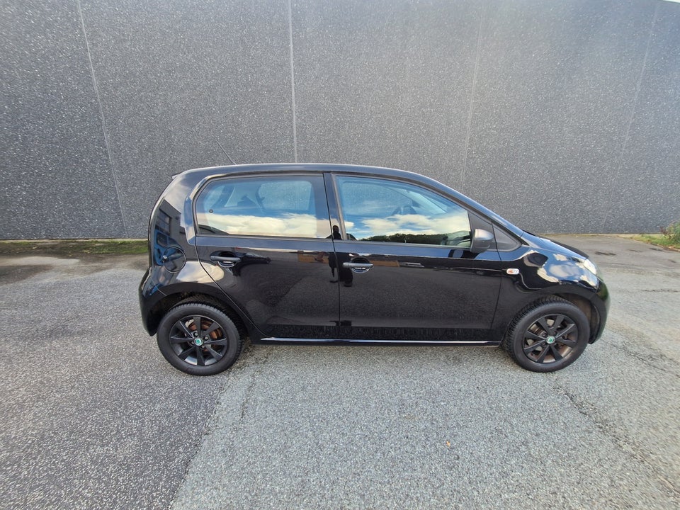 Skoda Citigo 1,0 MPi 60 Active 5d