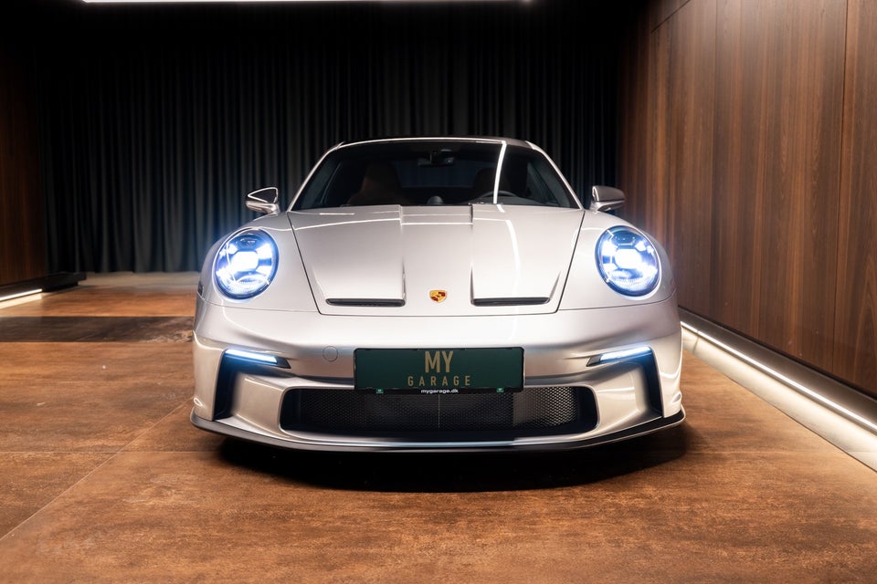 Porsche 911 GT3 4,0 Coupé 2d