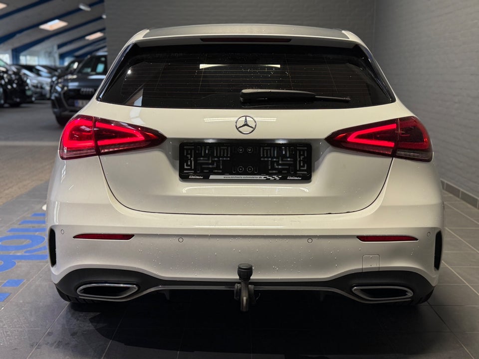 Mercedes A200 d 2,0 AMG Line aut. 5d