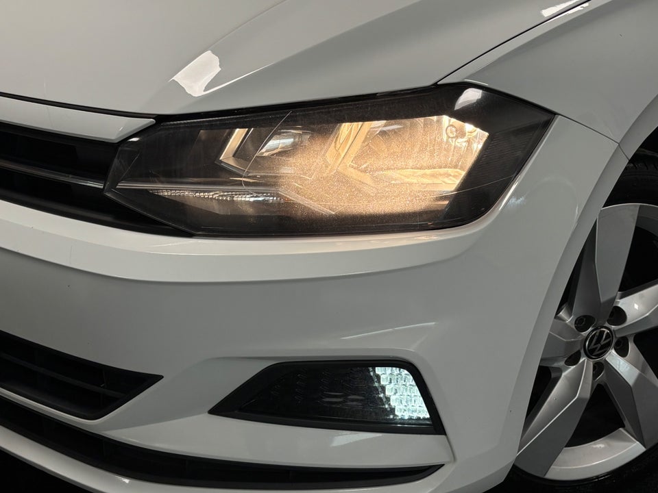 VW Polo 1,0 TSi 95 Comfortline Connect Van 5d