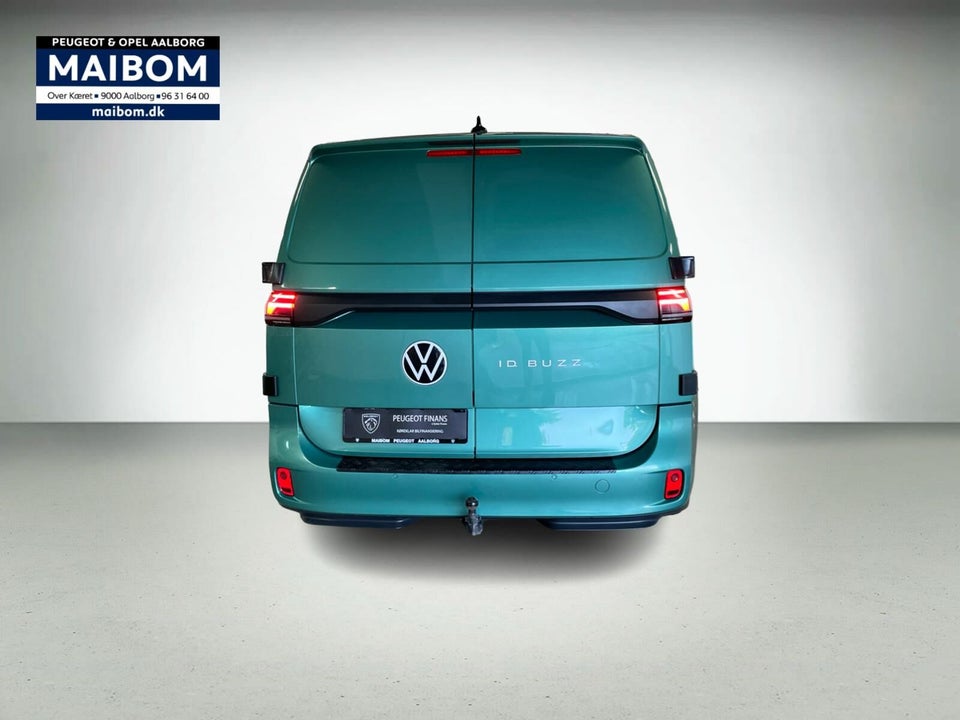 VW ID.Buzz 77 Cargo Comfort