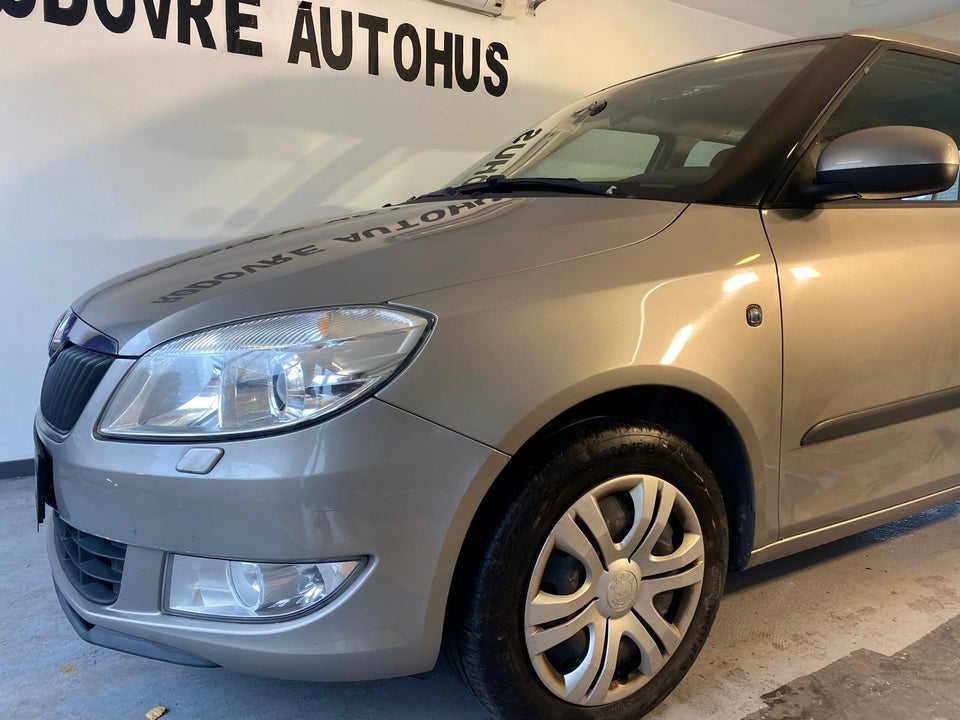 Skoda Fabia 1,2 TSi 105 Elegance Combi 5d