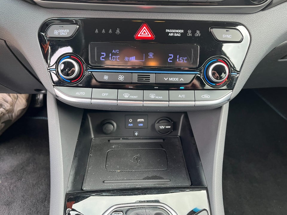 Hyundai Ioniq 1,6 HEV Trend DCT 5d