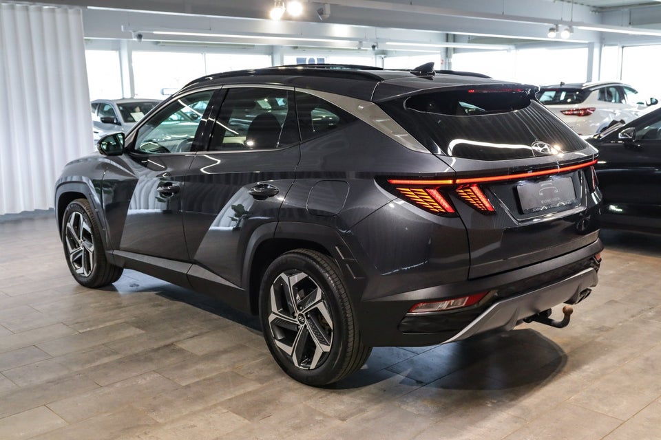 Hyundai Tucson 1,6 PHEV Advanced aut. 4WD 5d