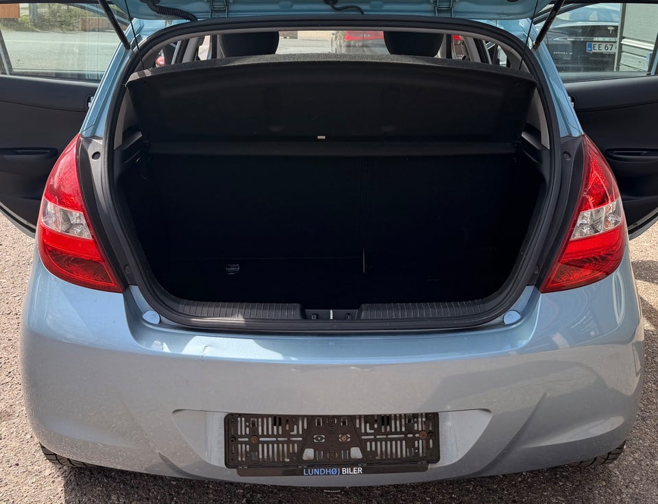 Hyundai i20 1,25 Classic 5d