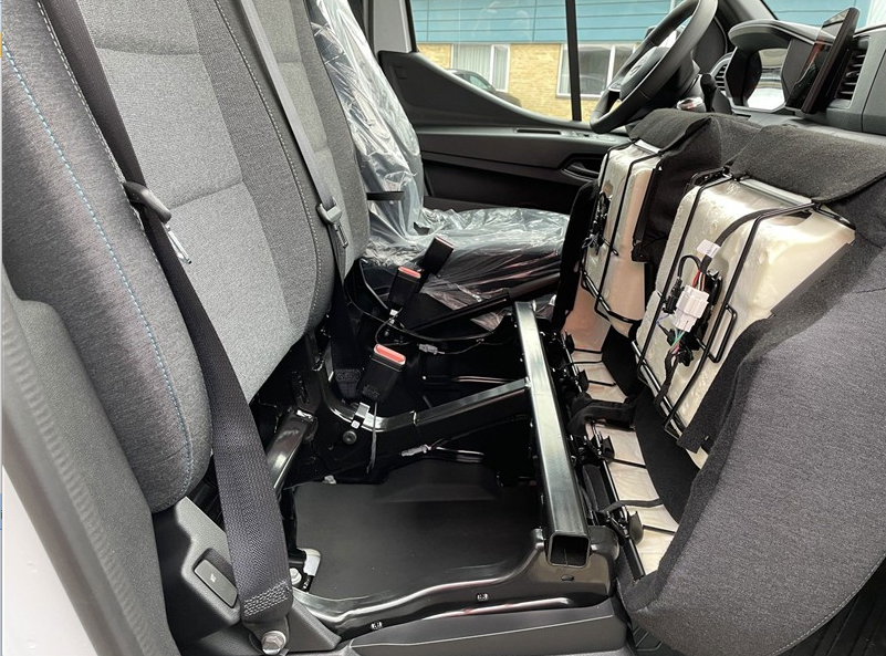 Nissan Interstar 2,0 dCi 150 L2H2 Tekna Van