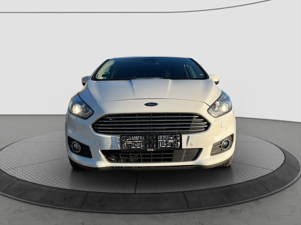 Ford S-MAX 2,0 TDCi 150 Titanium aut. 5d