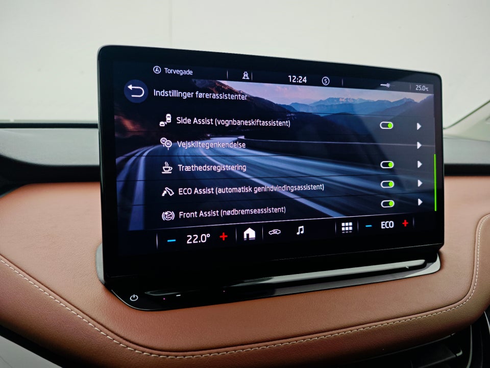 Skoda Enyaq 80 iV ecoSuite 5d