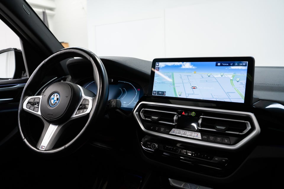 BMW iX3 Charged M-Sport 5d