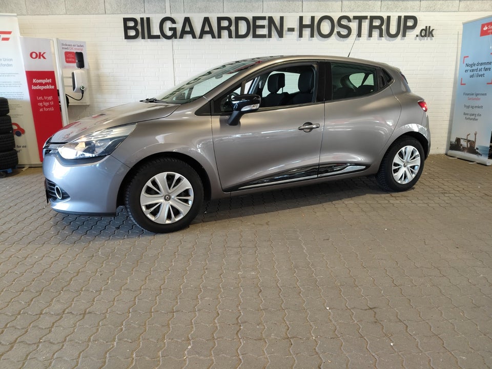 Renault Clio IV 0,9 TCe 90 Expression 5d