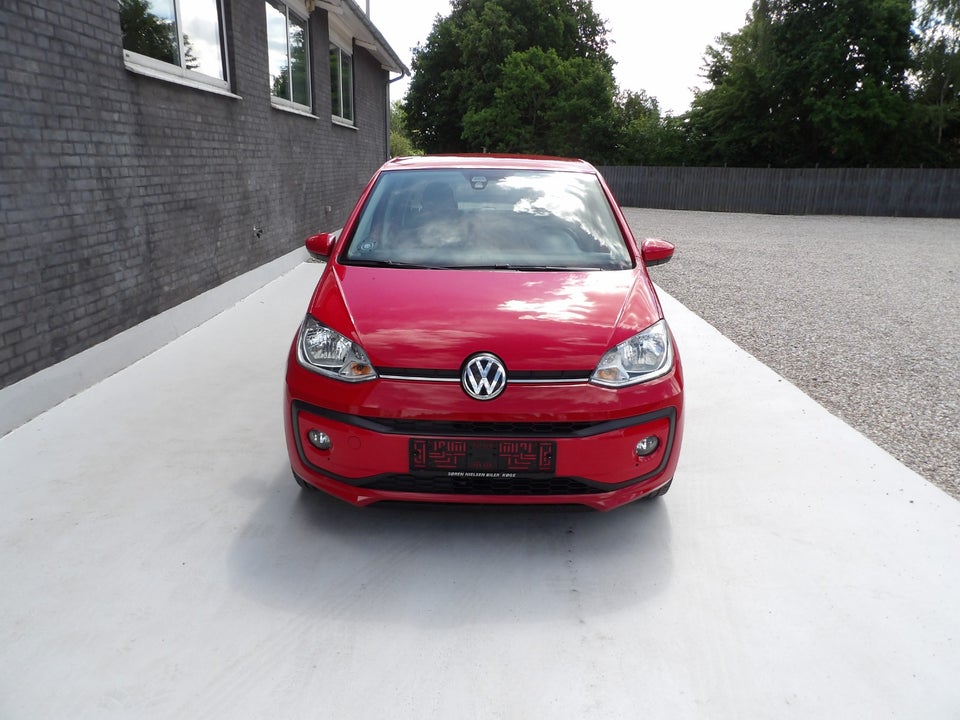 VW Up! 1,0 MPi 60 Move Up! BMT 5d