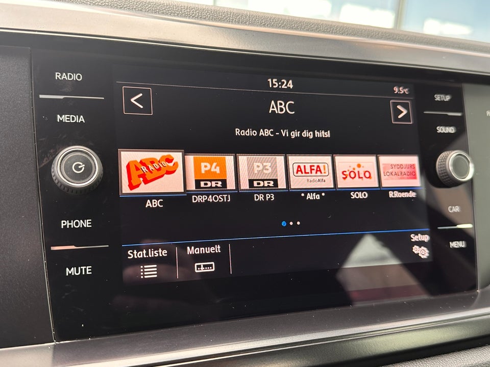 VW Polo 1,0 TSi 95 Trendline 5d