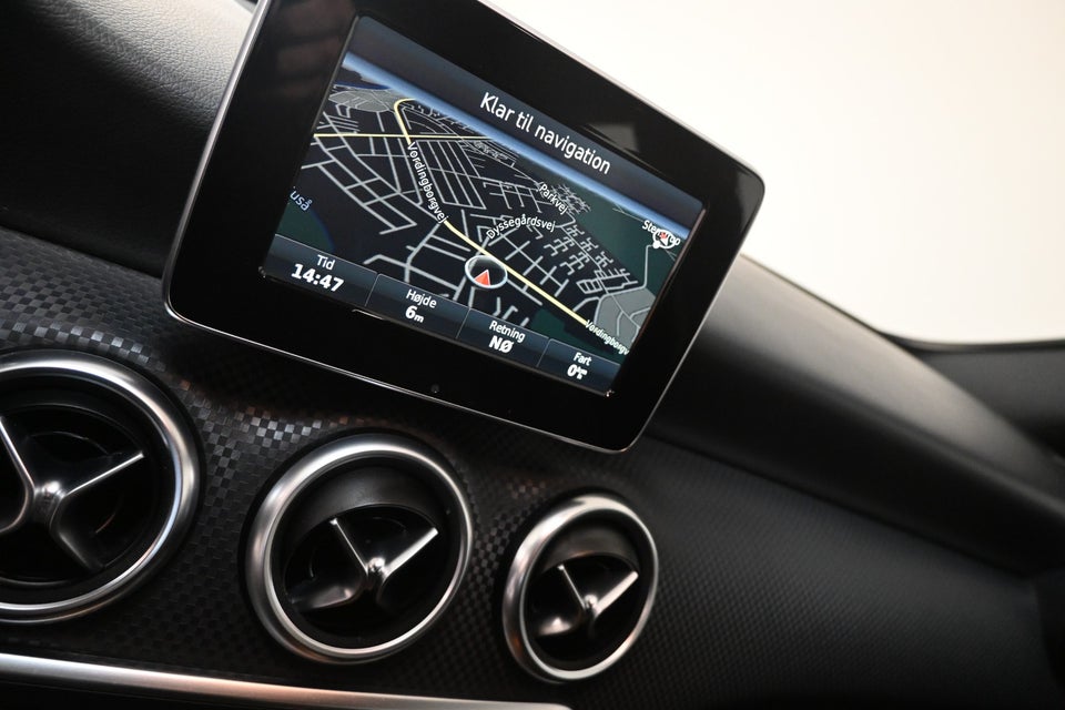 Mercedes A180 d 1,5 Urban aut. 5d