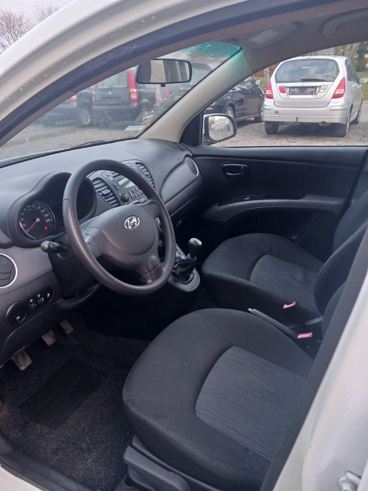 Hyundai i10 1,2 Comfort 5d