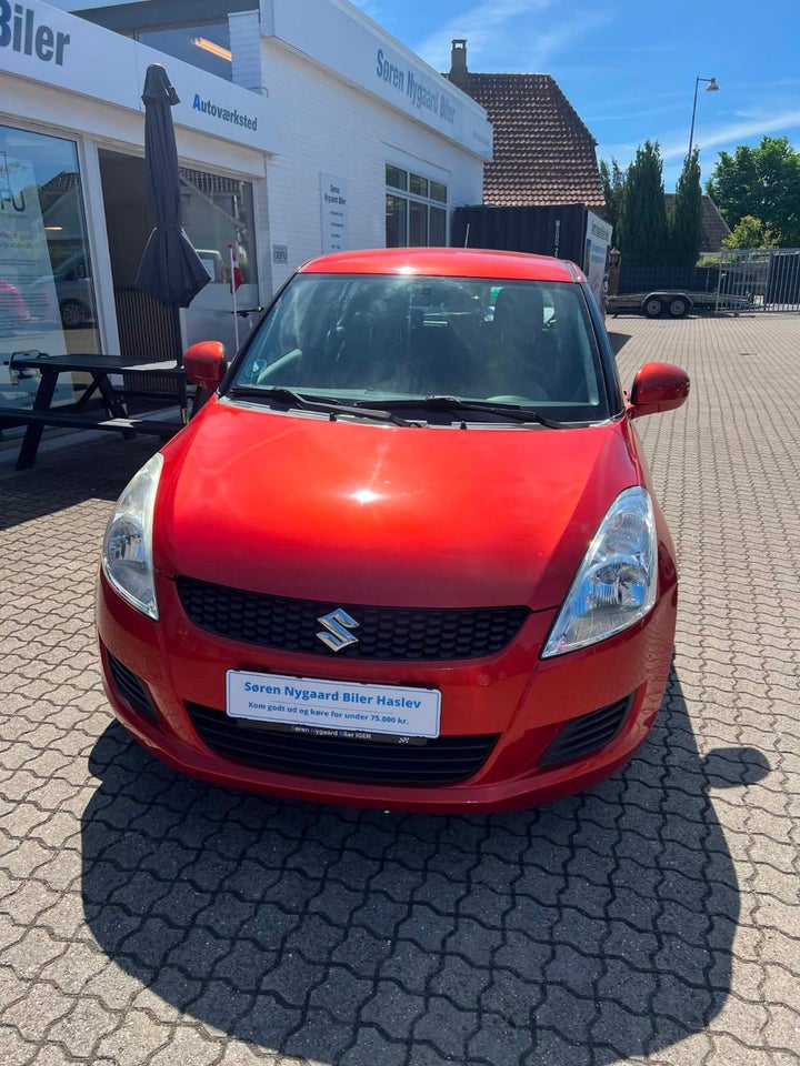 Suzuki Swift 1,2 GL ECO+ 5d