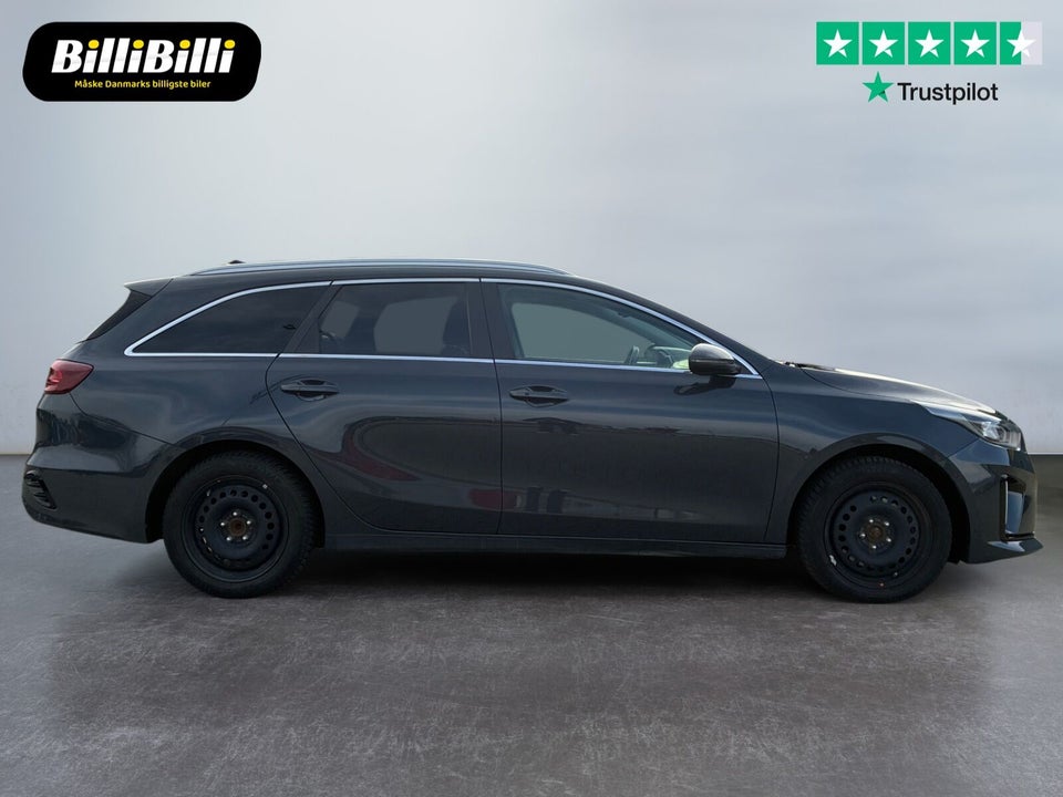 Kia Ceed 1,6 PHEV Upgrade+ SW DCT 5d