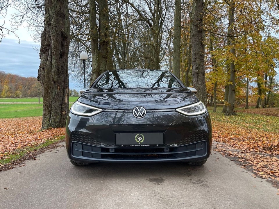 VW ID.3 58 1ST Plus 5d