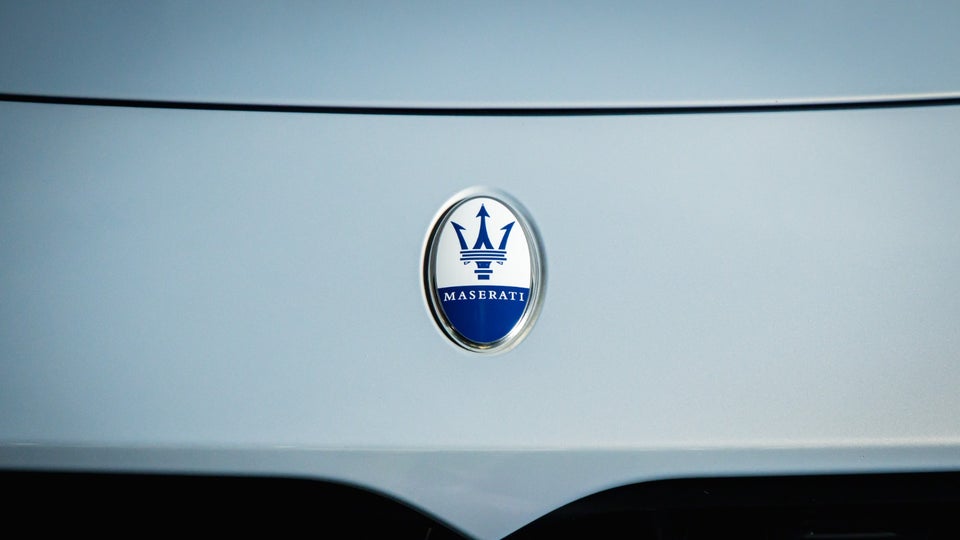 Maserati Grecale Folgore 5d