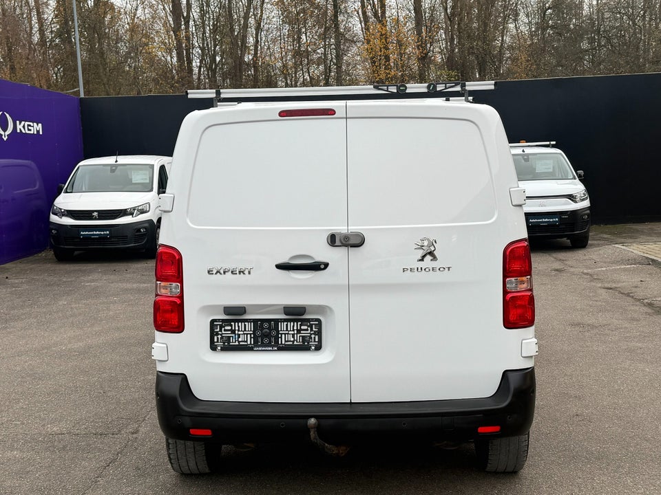 Peugeot Expert 2,0 BlueHDi 122 L2 Plus EAT8 Van