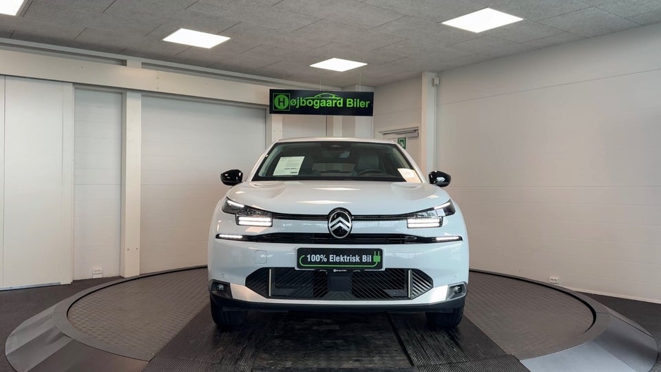 Citroën ë-C4 54 Max 5d