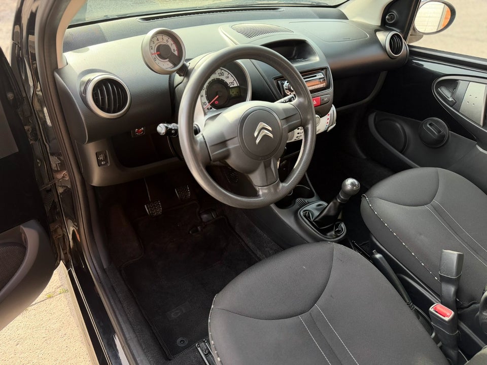Citroën C1 1,0 e-VTi Feel 5d