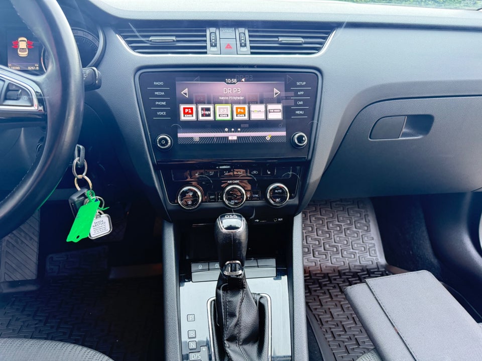 Skoda Octavia 1,4 TSi 150 Style DSG 5d