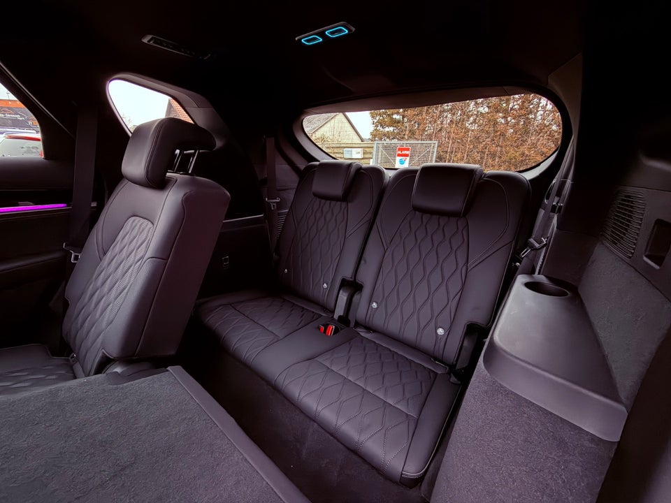 BYD Tang 109 Flagship AWD 7prs 5d