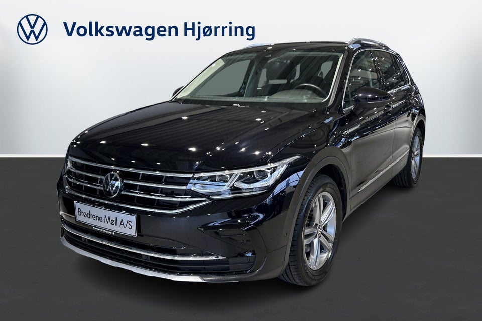 VW Tiguan 1,5 TSi 150 Elegance DSG 5d