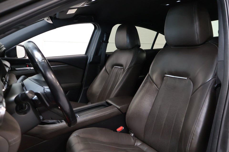 Mazda 6 2,5 SkyActiv-G 194 Optimum aut. 4d