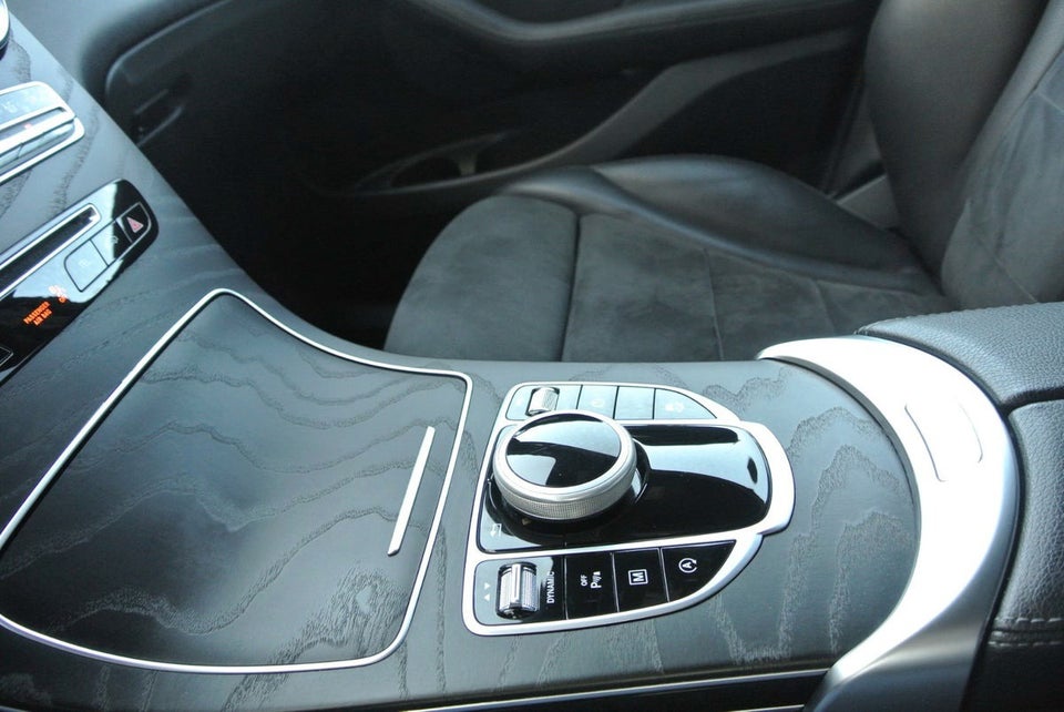 Mercedes GLC350 d 3,0 aut. 4Matic 5d